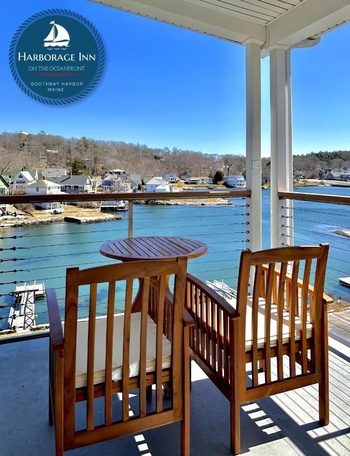 Waterfront Deluxe King Room with Balcony